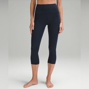 Lululemon Align High Rise Crop 21”
